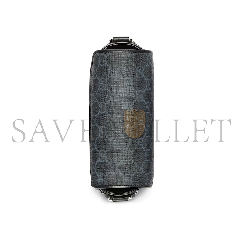 GUCCI GG BLACK MINI BAG 791741 (17.5*13.5*6.5cm) GUCCI GG BLACK MINI BAG 791741 (17.5*13.5*6.5cm)